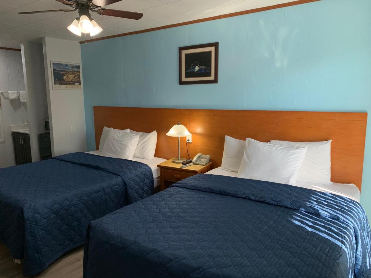 Town & Country Motel Parry Sound Eksteriør billede