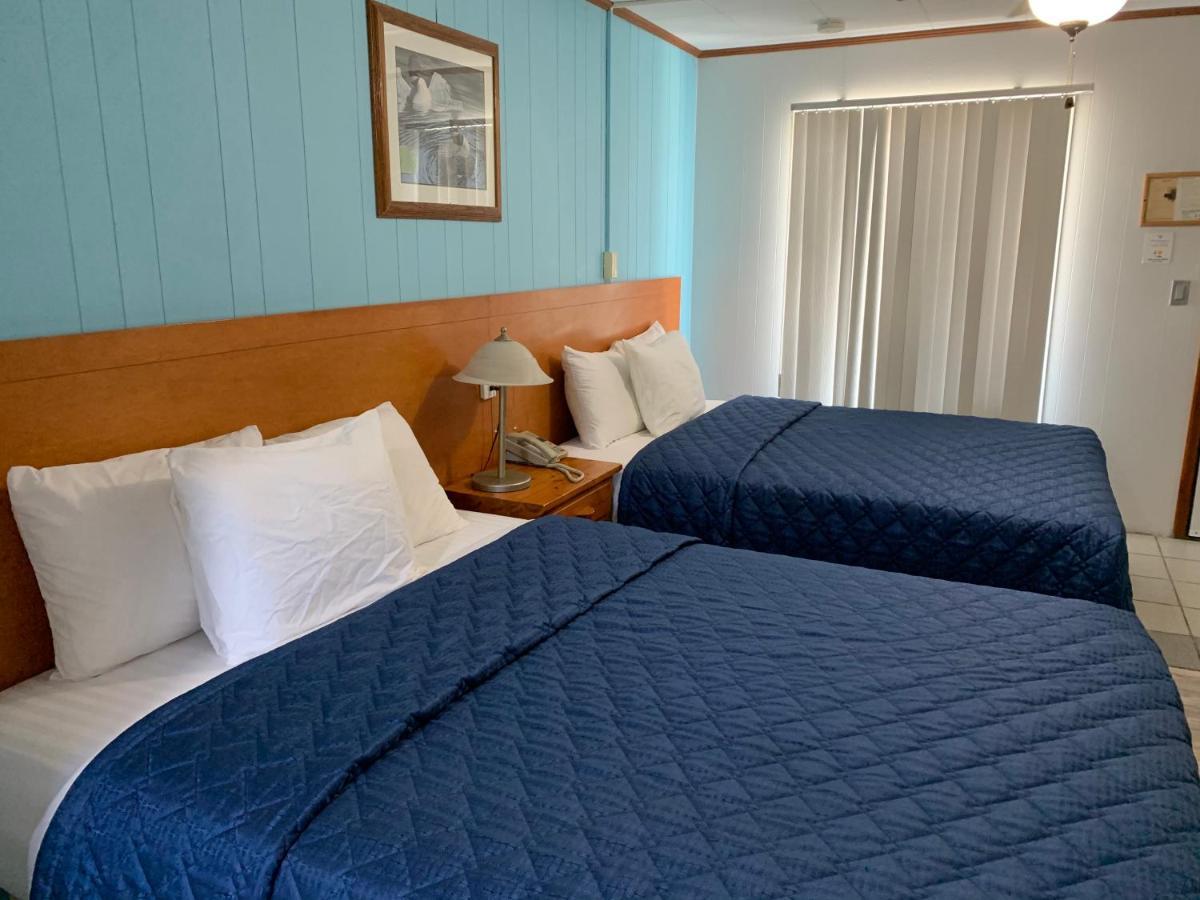Town & Country Motel Parry Sound Eksteriør billede