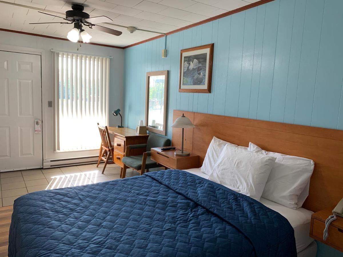 Town & Country Motel Parry Sound Eksteriør billede