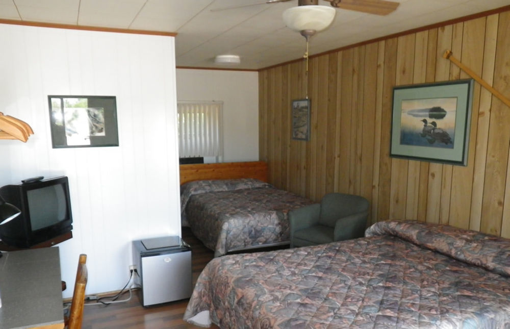 Town & Country Motel Parry Sound Eksteriør billede